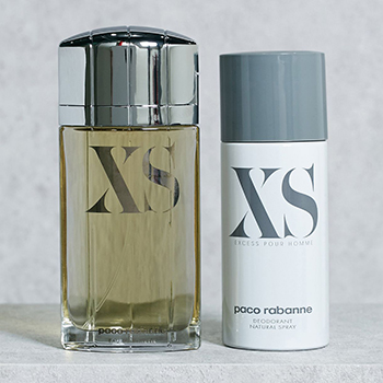 Paco Rabanne - XS szett I. eau de toilette parfüm uraknak
