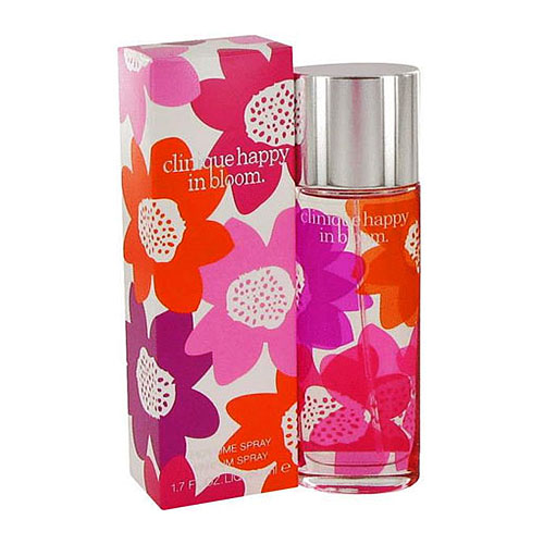 Clinique - Happy In Bloom (2011) eau de toilette parfüm hölgyeknek