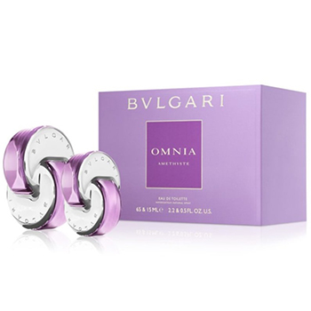 Bvlgari - Omnia Amethyste szett V. eau de toilette parfüm hölgyeknek