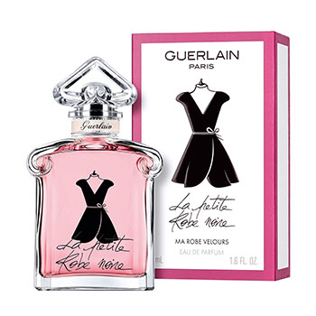 Guerlain - La Petite Robe Noire Ma Robe Velours eau de parfum parfüm hölgyeknek