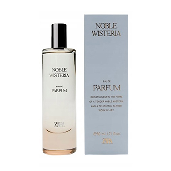 Zara - Noble Wisteria eau de parfum parfüm hölgyeknek