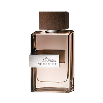 S. Oliver - Superior Men eau de toilette parfüm uraknak