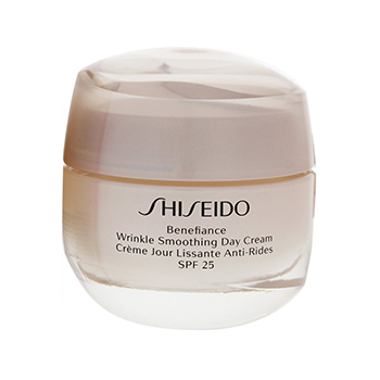Shiseido - Ginza Tokyo Benefiance Wrinkle Smoothing Enriched (ráncsimító krém dúsított) parfüm hölgyeknek