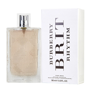 Burberry - Brit Rhythm eau de toilette parfüm hölgyeknek