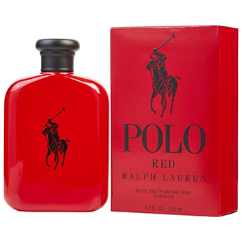 Ralph Lauren - Polo Red eau de toilette parfüm uraknak