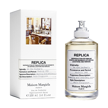 Maison Margiela - Replica At the Barber's eau de toilette parfüm uraknak