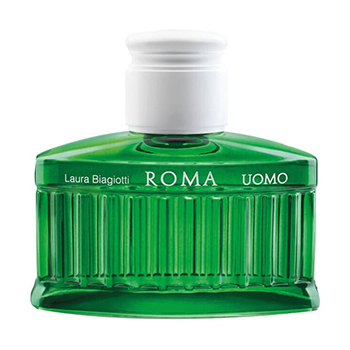 Laura Biagiotti - Roma Uomo Green Swing eau de toilette parfüm uraknak