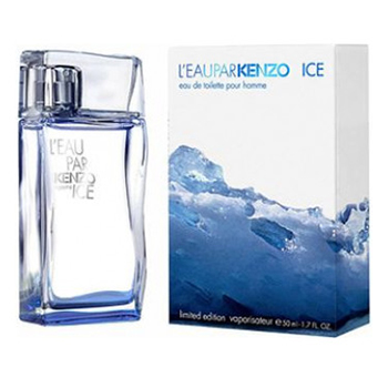 Kenzo - L' eau Par kenzo Ice eau de toilette parfüm uraknak