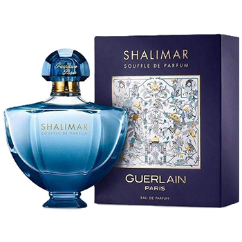 Guerlain - Shalimar Souffle de Parfum (2025) eau de parfum parfüm hölgyeknek