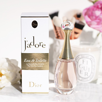 Christian Dior - J' adore Eau Lumiére eau de toilette parfüm hölgyeknek