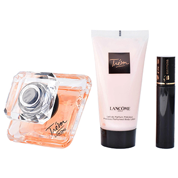 Lancôme - Tresor szett V. eau de parfum parfüm hölgyeknek