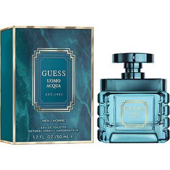 Guess - Guess Uomo Acqua eau de toilette parfüm uraknak