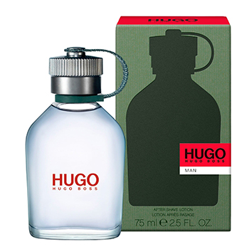 Hugo Boss - Hugo after shave parfüm uraknak