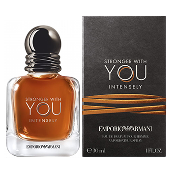 Giorgio Armani - Stronger with You Intensely eau de parfum parfüm uraknak