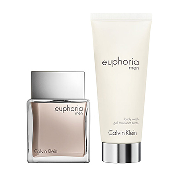 Calvin Klein - Euphoria szett I. eau de toilette parfüm uraknak