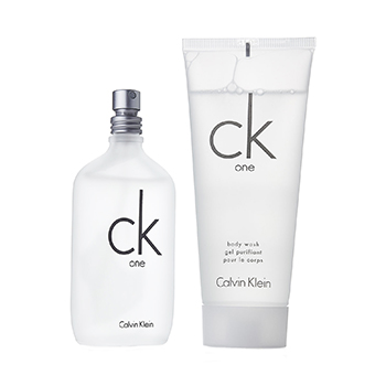 Calvin Klein - CK One szett II. eau de toilette parfüm unisex