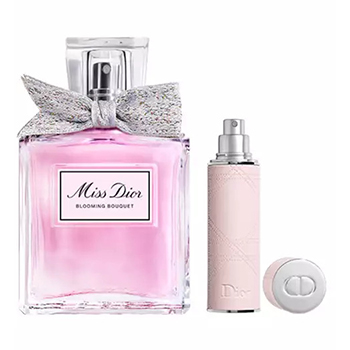 Christian Dior - Miss Dior Blooming Bouquet (2023) szett I. eau de toilette parfüm hölgyeknek