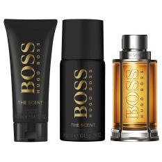 Hugo Boss - The Scent szett VI. eau de toilette parfüm uraknak