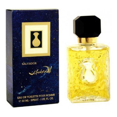 Salvador Dali - Salvador by Salvador Dali (1992) eau de toilette parfüm uraknak