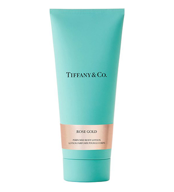 Tiffany & Co. - Rose Gold testápoló parfüm hölgyeknek