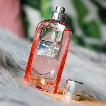 Abercrombie & Fitch - First Instinct Together eau de parfum parfüm hölgyeknek