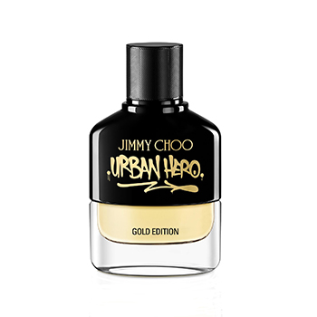 Jimmy Choo - Urban Hero Gold Edition eau de parfum parfüm uraknak