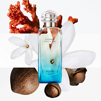 Hermés - Un Jardin Sous la Mer eau de toilette parfüm unisex