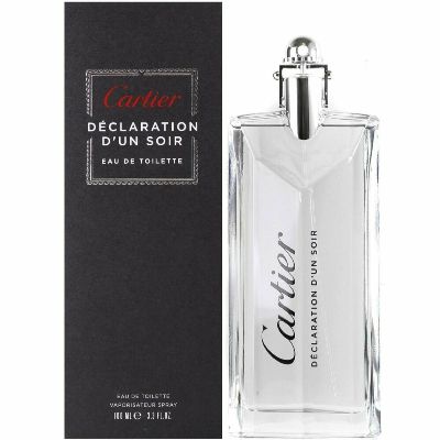 Cartier - Declaration d' Un Soir eau de toilette parfüm uraknak