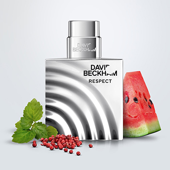 David Beckham - Respect eau de toilette parfüm uraknak