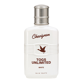 Chevignon - Togs Unlimited White eau de toilette parfüm uraknak
