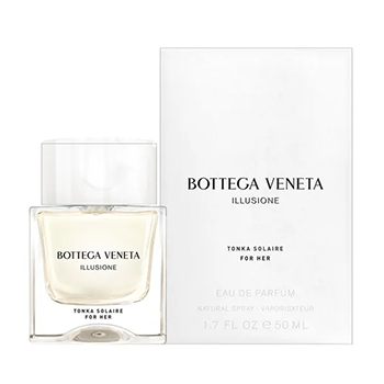 Bottega Veneta  - Illusione Tonka Solaire eau de parfum parfüm hölgyeknek