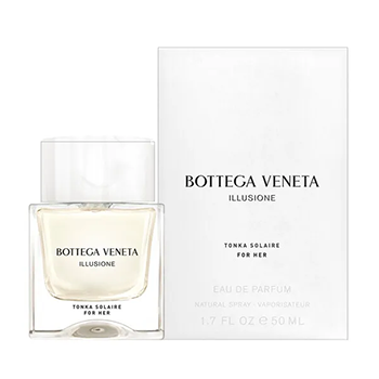 Bottega Veneta - Illusione Tonka Solaire eau de parfum parfüm hölgyeknek