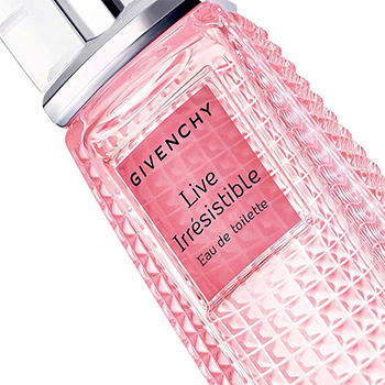 Givenchy - Live Irresistible (eau de toilette) eau de toilette parfüm hölgyeknek