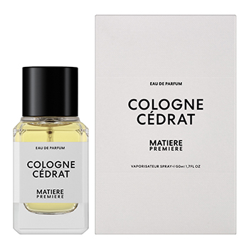 Matiere Premiere - Cologne Cedrat eau de parfum parfüm unisex