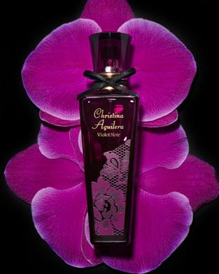 Christina Aguilera - Violet Noir eau de parfum parfüm hölgyeknek