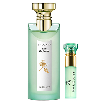 Bvlgari - Eau Parfumee au The Vert szett II. eau de cologne parfüm unisex