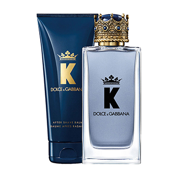 Dolce & Gabbana - K (eau de toilette) szett I. eau de toilette parfüm uraknak