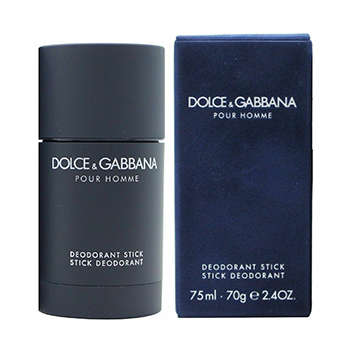 Dolce & Gabbana - Pour Homme stift dezodor parfüm uraknak