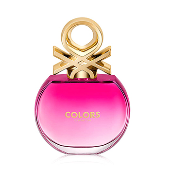 Benetton - Colors Pink eau de toilette parfüm hölgyeknek