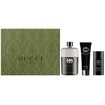 Gucci - Guilty szett VIII. eau de toilette parfüm uraknak