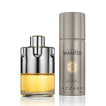 Azzaro - Wanted szett I. eau de toilette parfüm uraknak