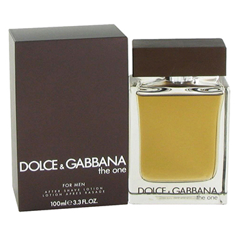 Dolce & Gabbana - The One after shave parfüm uraknak