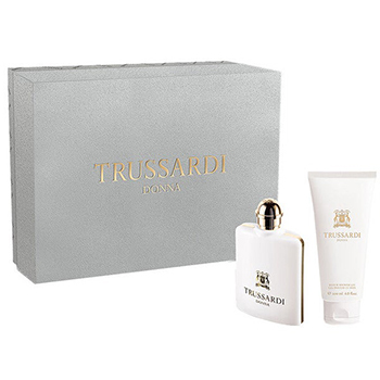 Trussardi - Donna (2011) szett V. eau de parfum parfüm hölgyeknek