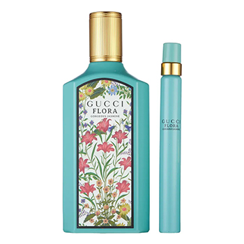 Gucci - Flora Gorgeous Jasmine szett I. eau de parfum parfüm hölgyeknek