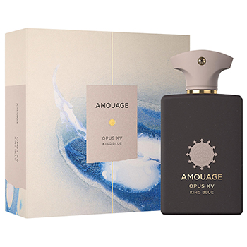 Amouage - Opus XV King Blue eau de parfum parfüm unisex