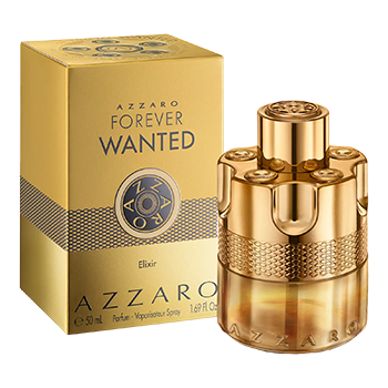 Azzaro - Forever Wanted Elixir eau de parfum parfüm uraknak
