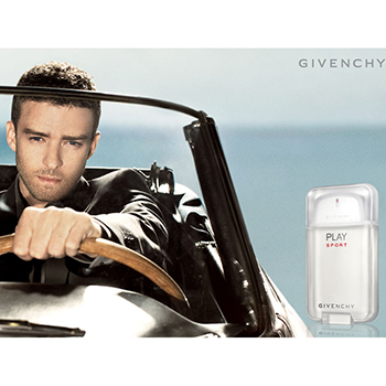 Givenchy - Play Sport eau de toilette parfüm uraknak