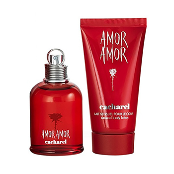 Cacharel -  Amor-Amor  szett I. eau de toilette parfüm hölgyeknek