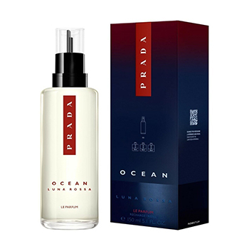 Prada - Luna Rossa Ocean Le Parfum (utántöltő) parfum parfüm uraknak