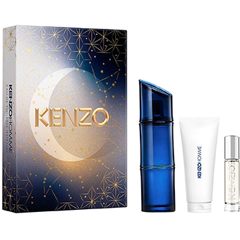 Kenzo - Homme Intense szett I. eau de toilette parfüm uraknak